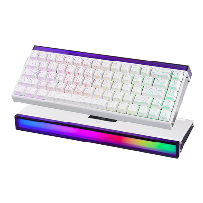AULA Hero68 HE Magnetic Gaming Keyboard – 65% ANSI, Wired, Hall Effect Switches