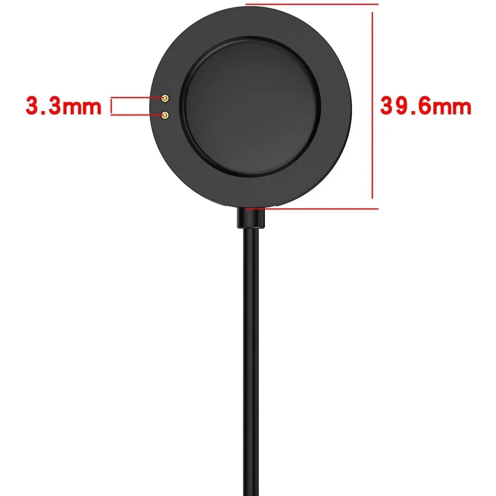 USB Charging Cable for Xiaomi Watch 2 / 2 Pro / S2 / S3 / S4 Sport – Smart Watch Accessory