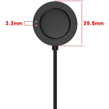 USB Charging Cable for Xiaomi Watch 2 / 2 Pro / S2 / S3 / S4 Sport – Smart Watch Accessory