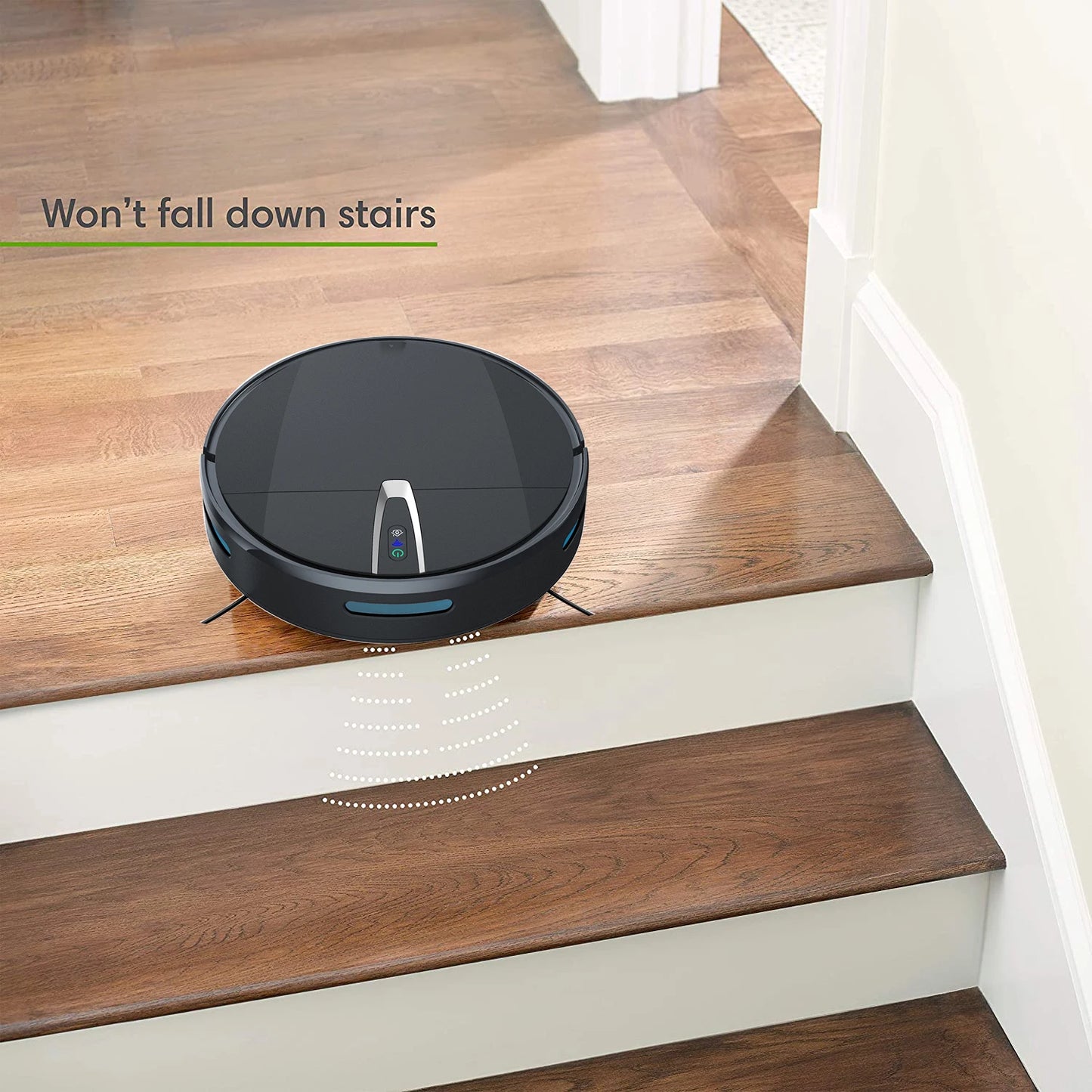 Robot Vacuum & Mop Cleaner – 3800PA Suction, APP & Voice Control | V32S / V3S | EU/US/UK