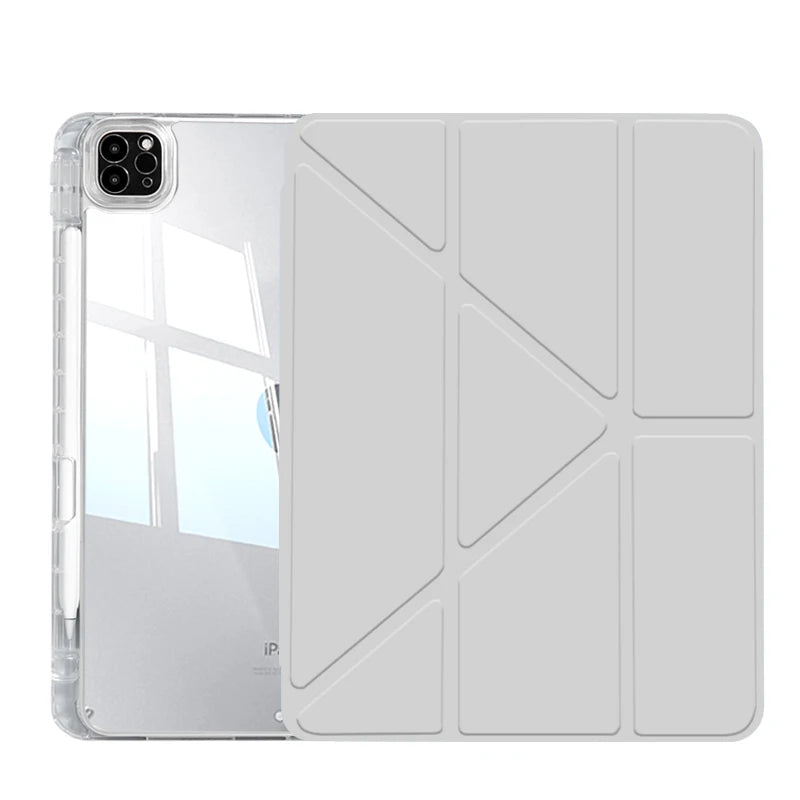 R.E.D. Shopping waterproof rugged case for iPad Air 2025 11-inch tablet, offering drop protection and durable coverage.
