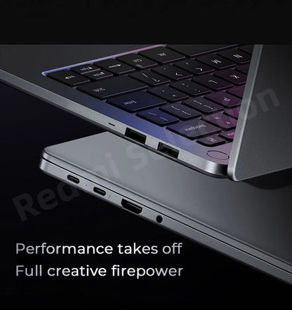 Xiaomi RedmiBook Pro 14 | Intel Core Ultra 5-125H / Ultra 7-155H | 32GB DDR5 | 1TB SSD | 2.8K 120Hz | ARC Graphics