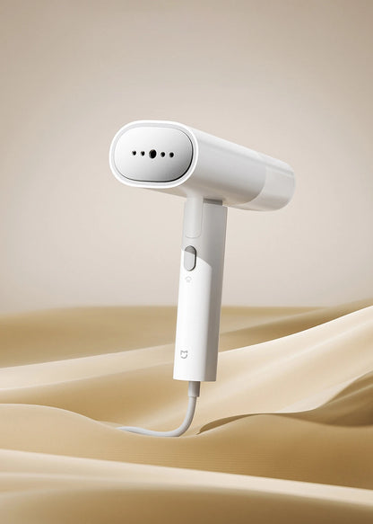 MIJIA Handheld Garment Steamer 2-in-1 – Steam Iron & Mite Removal