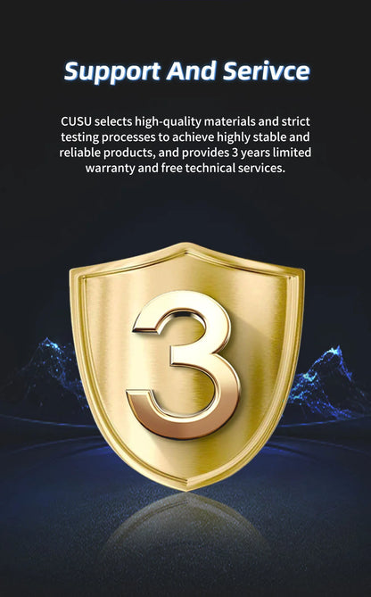 CUSU M.2 NVMe SSD | 256GB to 2TB | PCIe 3.0 | M.2 2280 | Laptop & PC Internal Solid State Drive