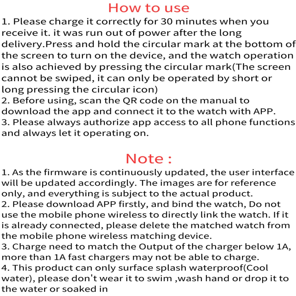 R.E.D. Shopping Y68/D20 smart watch displaying digital time, fitness tracking, sleep monitoring, and music control on a black band