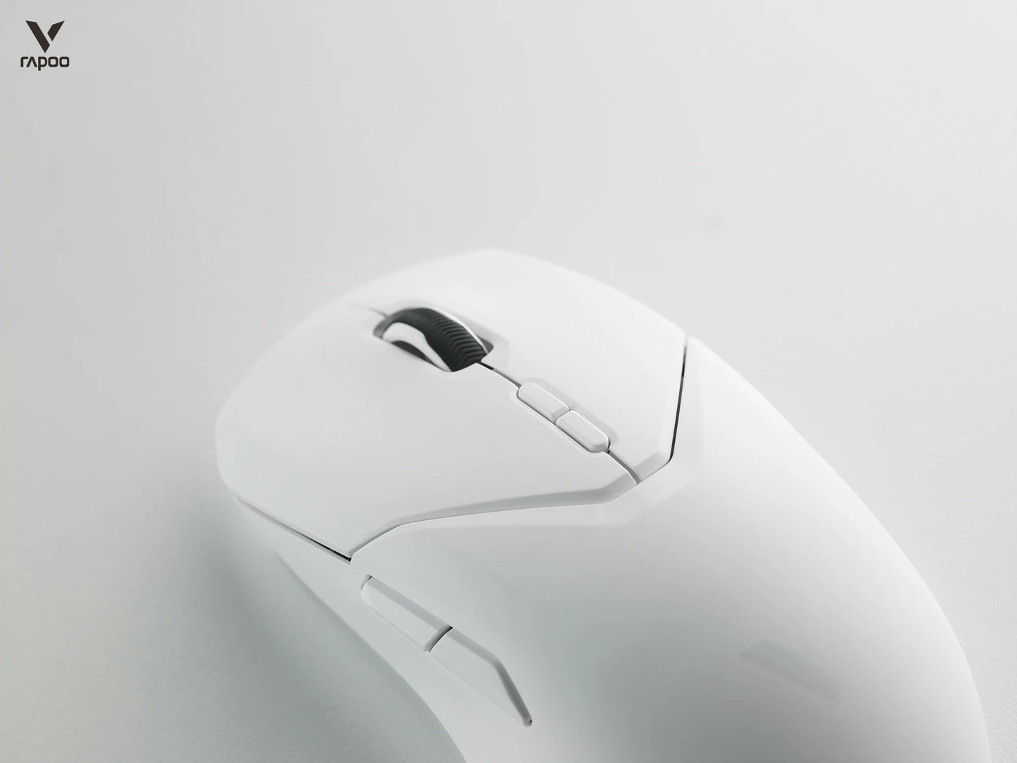 Rapoo VT9PRO Wireless Gaming Mouse – PAW3398, 68g, 26000DPI, Type-C, Programmable, Ergonomic