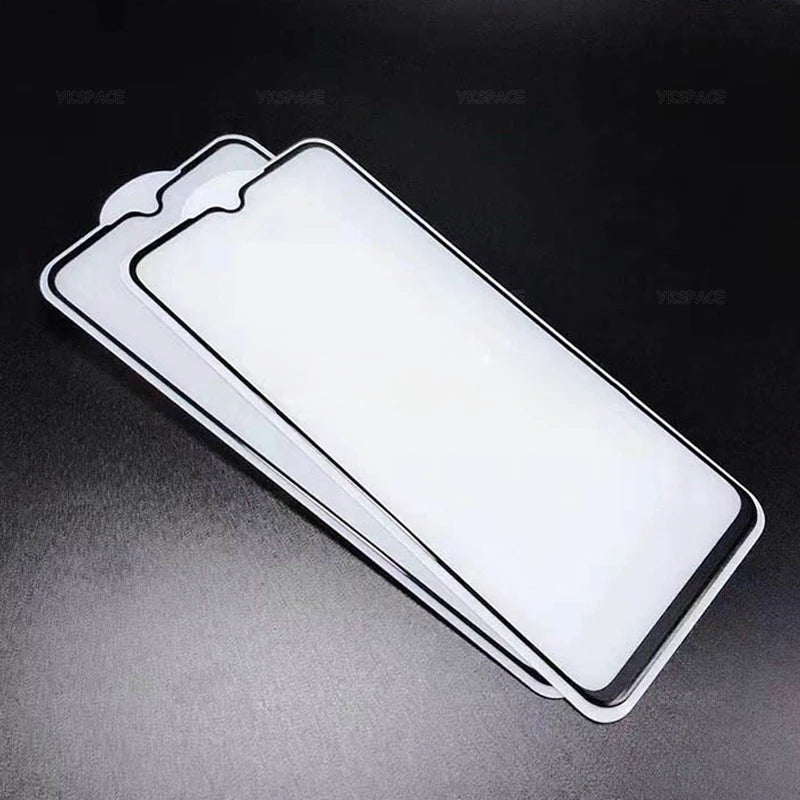 2-Pack Matte 9H Tempered Glass Screen Protector for Xiaomi Black Shark Series