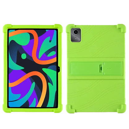 Shockproof Silicone Stand Tablet Case for Lenovo Tab M11