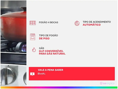 LG 12kg Smart Washer CV5012PC4 | AI Hot & Cold Water | Silver | 220V