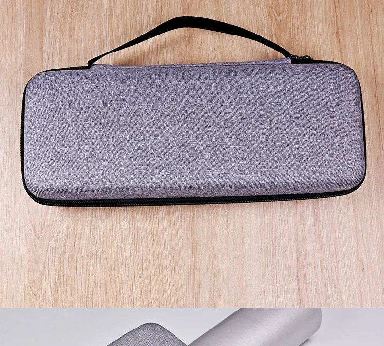 EVA Hard Shell Keyboard Bag – Fits 61% to Full-Size