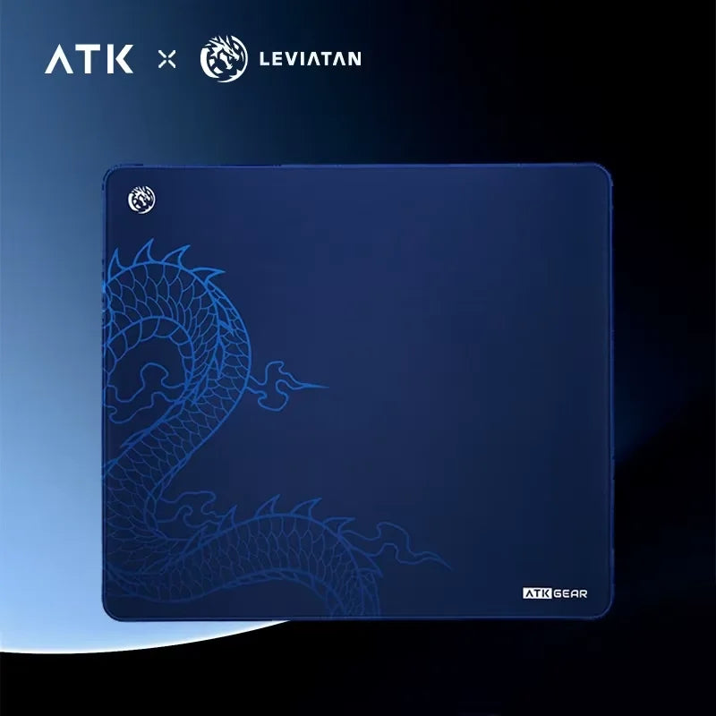 ATK Kong Xsoft Esports Mouse Pad – PORON Base, Anti-Slip, for 60–80% Keyboards