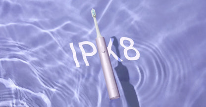 MIJIA T302 Sonic Electric Toothbrush – 31,000 RPM, 150-Day Battery, IPX8, 4 Modes, DuPont Brush Head