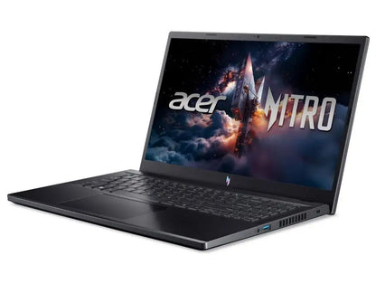 Acer Nitro V15 Gaming Laptop – Intel i5, RTX 4050, 16GB RAM, 512GB SSD, 165Hz, Linux