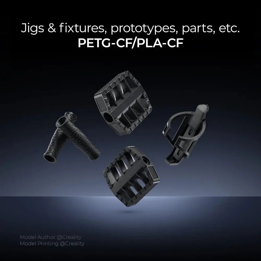 Creality K1C 3D Printer 2025 – 600mm/s, 0.1mm Precision, 300°C Nozzle, AI Camera, Auto Calibration