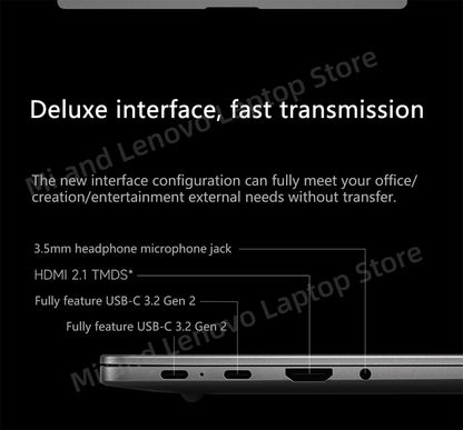 Xiaomi Redmi Book 16 2025 – Intel Core i5-13500H, 32GB RAM, 1TB SSD, 16" 2.5K 120Hz