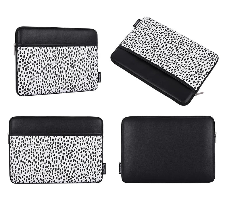 Laptop Sleeve Bag 11–15.6 Inch — Protective Pouch for MacBook, Lenovo, HP, Acer