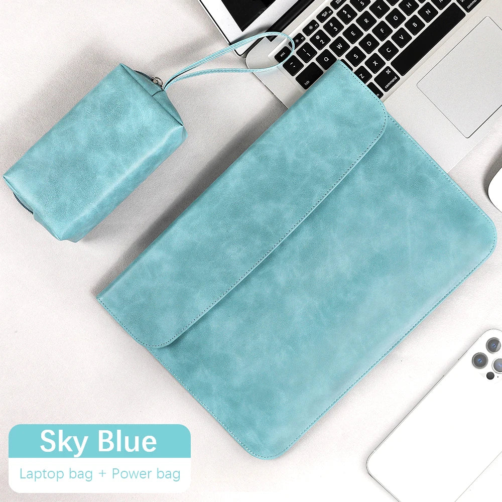 Laptop Sleeve Bag – MacBook Air/Pro 13"-16", Surface, Matebook, M1-M5