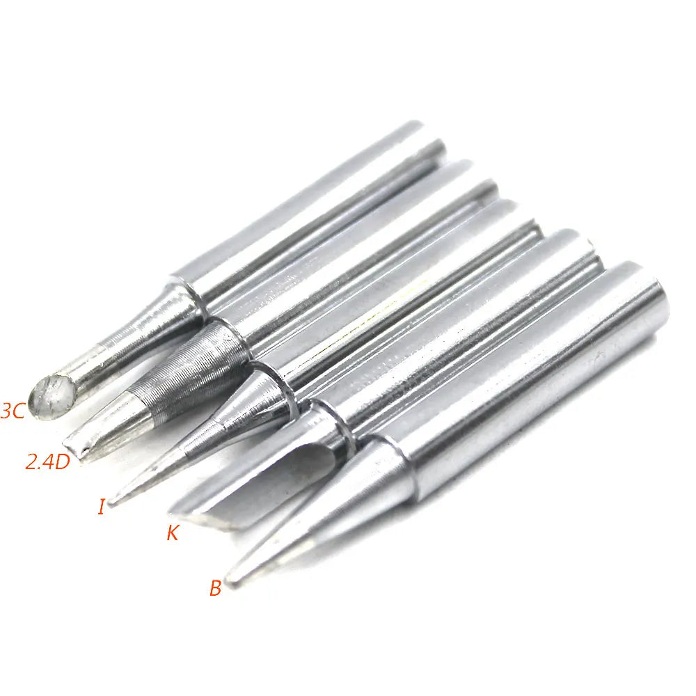 60W / 80W Adjustable Temperature Electric Soldering Iron – Digital Display