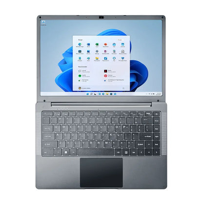 Adreamer MyBook14 14" Laptop — Intel N4020C, 4GB RAM, 64GB SSD, 1080p IPS, Windows 10