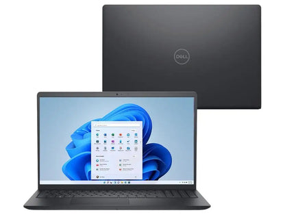 Dell Inspiron 15 – Intel Core 3, 8GB RAM, 512GB SSD, 15.6" FHD 120Hz, Windows 11