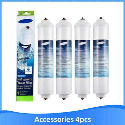 DA29-10105J Refrigerator Water Filter Replacement – Compatible with Samsung, LG & GE