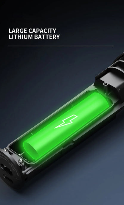 Xiaomi Mijia Wireless Hair Clipper – Titanium Alloy Blade, Men & Kids