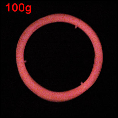 Glow-in-the-Dark PLA Filament – Luminous Purple, Green, Blue & Rainbow, 1.75mm for 3D Printers