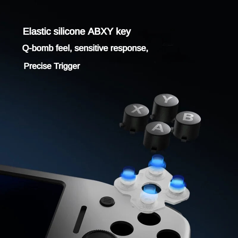 Lenovo Legion G9 2025 Wireless Gamepad | Hall Joystick 200K | USB-C Direct Connect | For Y700 4th Gen