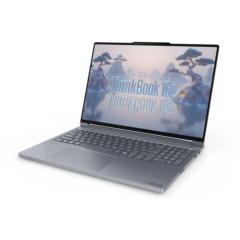 Lenovo ThinkBook 16p 2025 – Intel Ultra 7 255HX, RTX 5060, 16GB/32GB RAM, 1TB SSD, 16" 2.5K 240Hz
