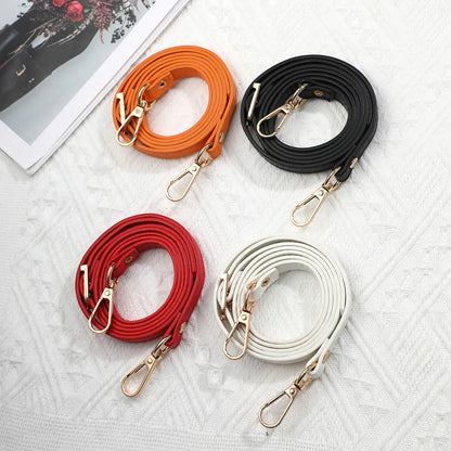 Adjustable PU Leather Bag Strap 120cm