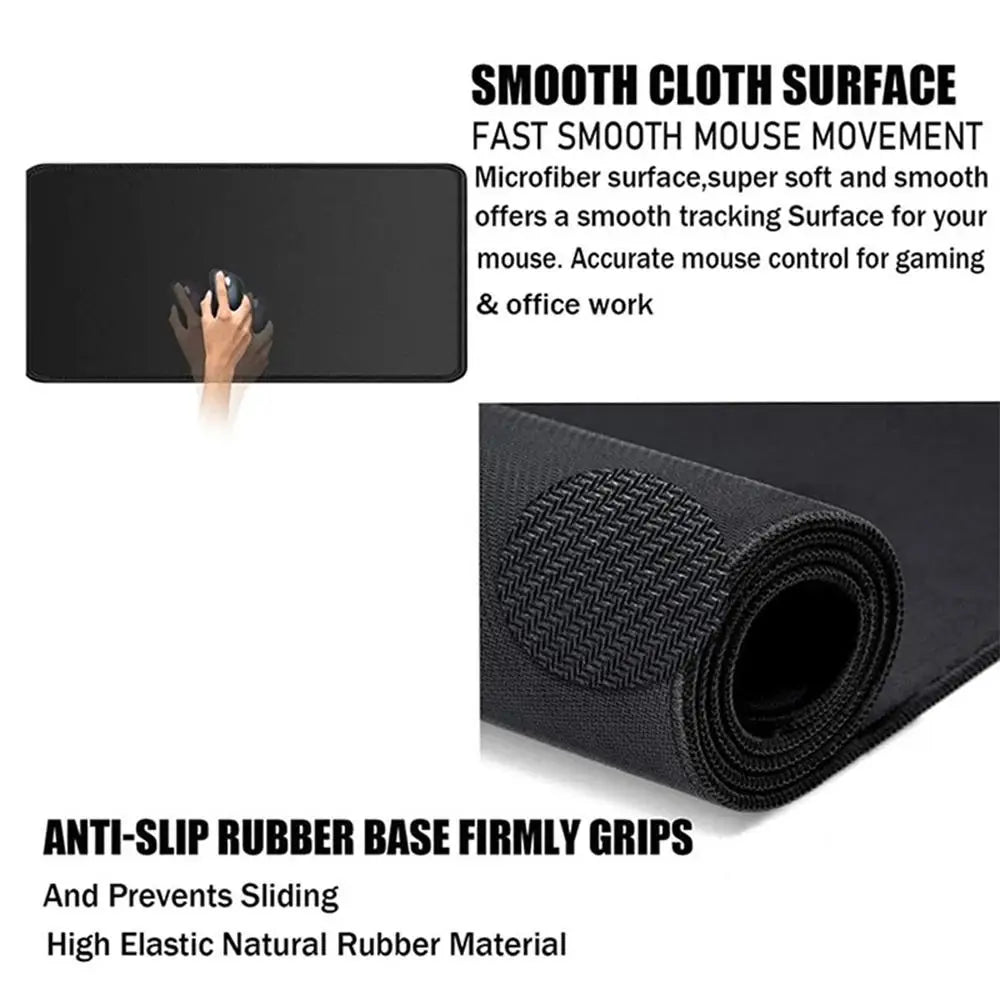 Jujutsu Kaisen Gojo Satoru Large Gaming Mouse Pad — Anime Desk Mat, Multiple Sizes