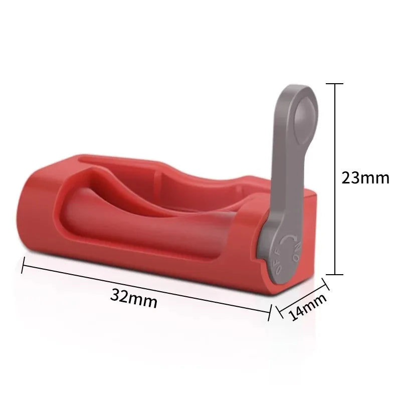 Trigger Lock Clip for Dyson V6 / V7 / V8 / V10 / V11 / V15 – Hands-Free Vacuum Switch Lock