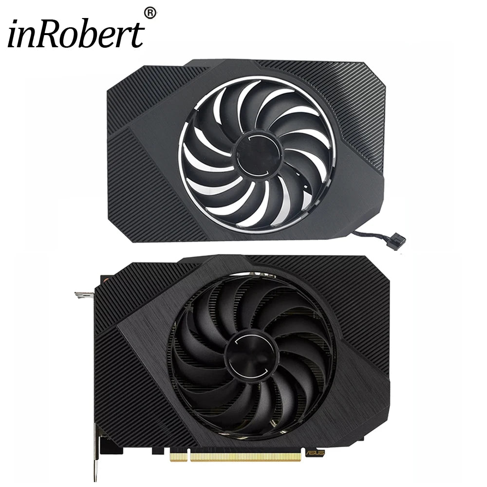 GPU Replacement Fan for ASUS Phoenix RTX 3060 / RTX 3050 – 95mm CF1010U12D 6-Pin