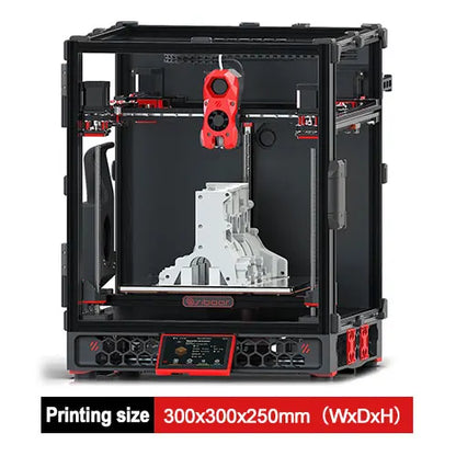 SIBOOR Voron Trident [June] CoreXY 3D Printer – High Quality Components, Full Kit