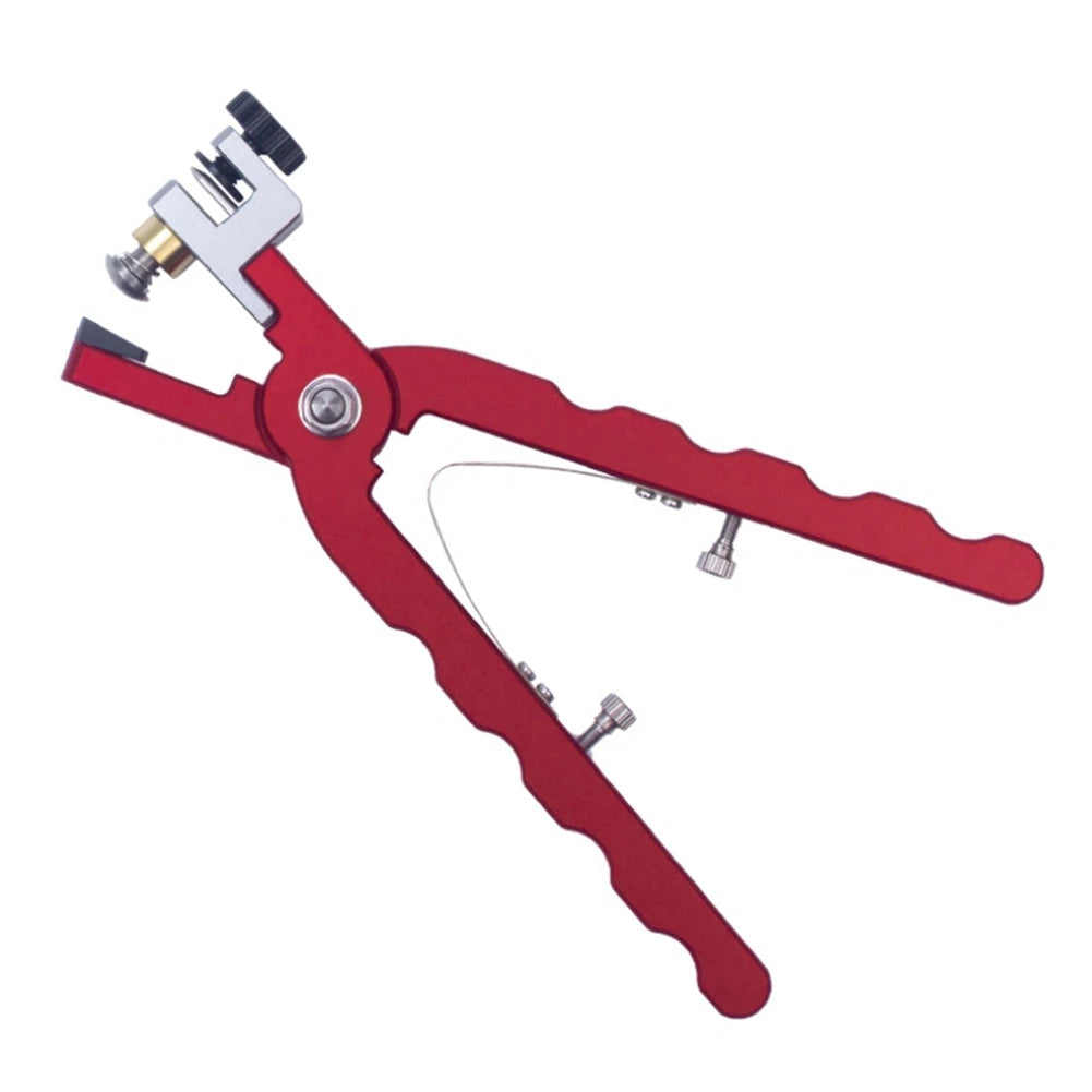 Leather Watch Strap Cutting Plier – Spring Bar Hand Tool for Watch Straps & Catches (GSY)