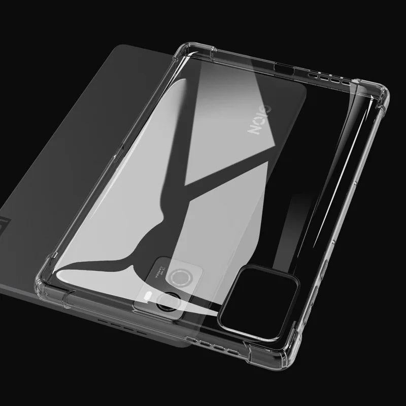 Transparent Airbag Silicone TPU Case for Lenovo Legion Y700 2nd 2023 / 3rd 8.8" 2025