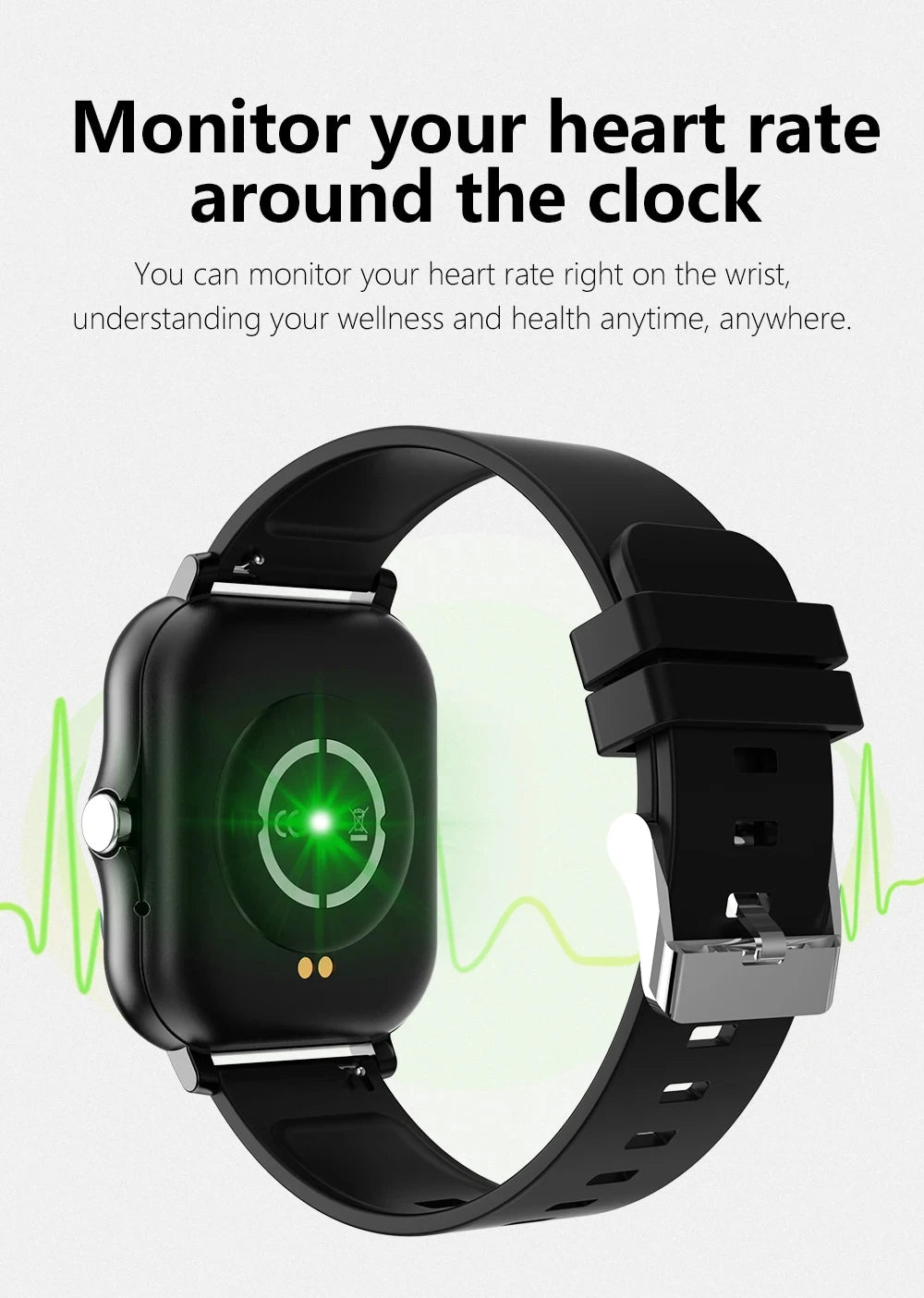 Smart Watch 2025 - 1.83" Display, Bluetooth Calling & Fitness Tracker for Men & Women