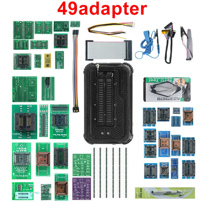 XGecu T76 USB 3.0 Universal Programmer – EEPROM, NAND, eMMC, MCU, GAL