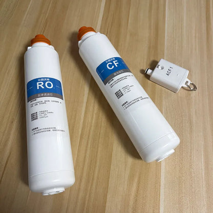 Aqua Global MINI TOUCH / FLEXIBLE TOUCH Filter Element | CF / RO / ACF1 | Osmio & Zen&Pur Compatible