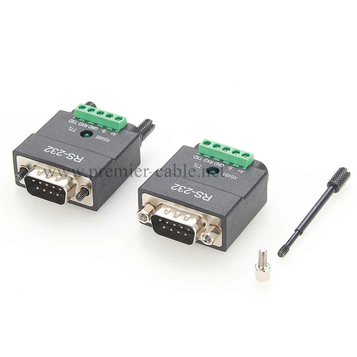 RS232 to RS485 / RS422 Serial Converter – 3.3V & 5V TTL | Full Duplex Communication
