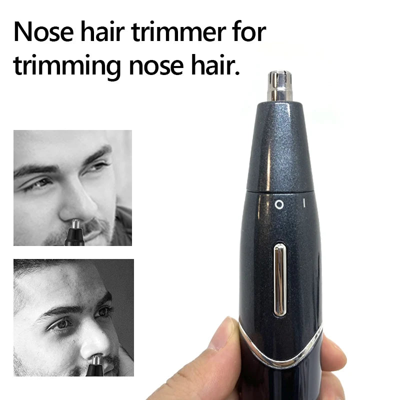 Intimate Areas Precision Shaver & Trimmer – Bikini Line, Pubic Hair & Beard Clipper for Men
