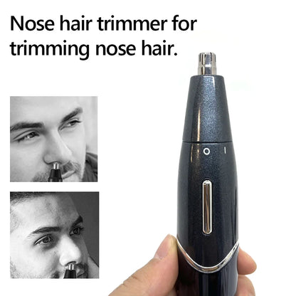 Intimate Areas Precision Shaver & Trimmer – Bikini Line, Pubic Hair & Beard Clipper for Men