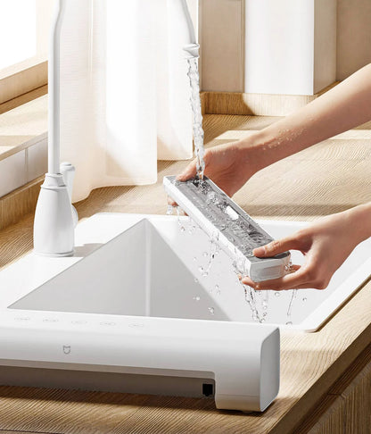 Xiaomi MIJIA Vacuum Sealer Machine 70kPa – Dry/Moist Modes, 10 Bags