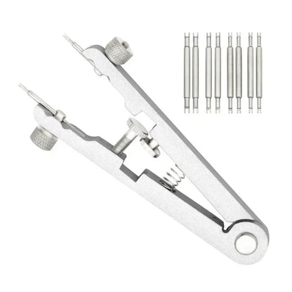 Watch Band Spring Bar Opener & Remover Tool | Aluminum Alloy Repair Kit