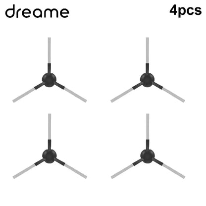 Dreame L10s Pro Ultra Heat / X30 Ultra / X30 Pro Robot Vacuum Spare Parts – Brush, Filter, Mop & Dust Bag