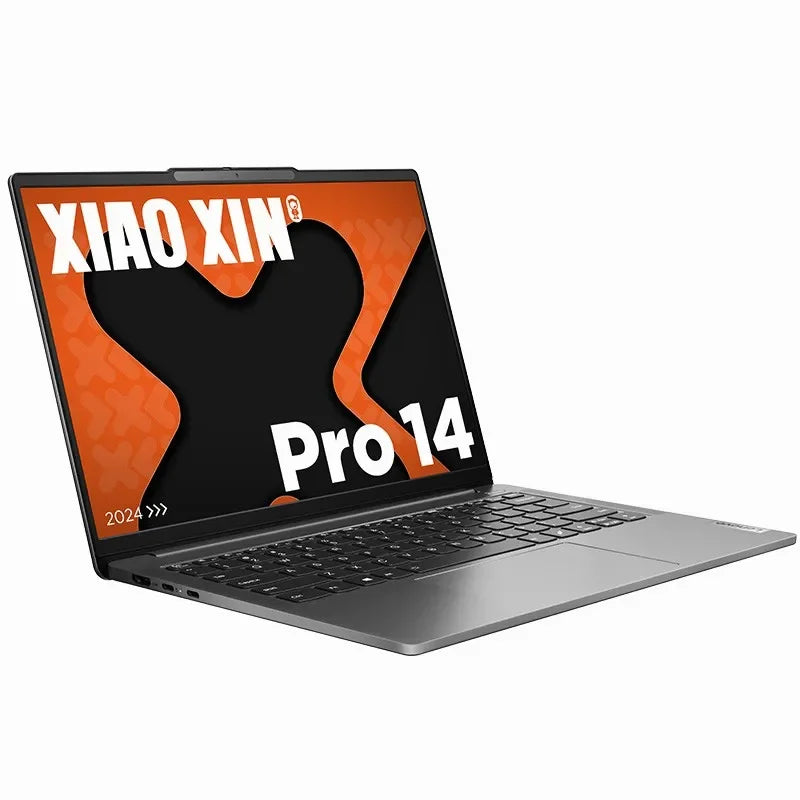 Lenovo Xiaoxin Pro 14 2024 – AMD Ryzen 7 8745H, 24GB DDR5, 1/2TB SSD, 14" 2.8K 120Hz, Windows 11