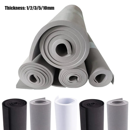 EVA Foam Sheets for Cosplay & Crafts – 1/2/3/5/10mm Thickness