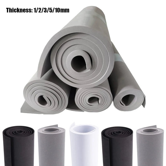 EVA Foam Sheets for Cosplay & Crafts – 1/2/3/5/10mm Thickness