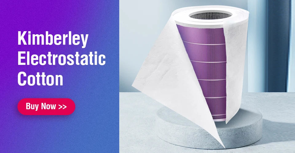 Xiaomi Mi Mijia Air Purifier 4 Pro Replacement Filter – Carbon Upgrade & Color Options