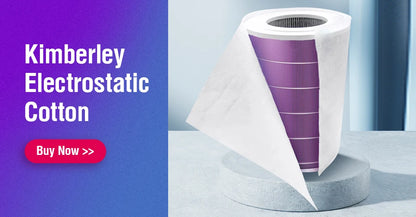 Xiaomi Mi Mijia Air Purifier 4 Pro Replacement Filter – Carbon Upgrade & Color Options
